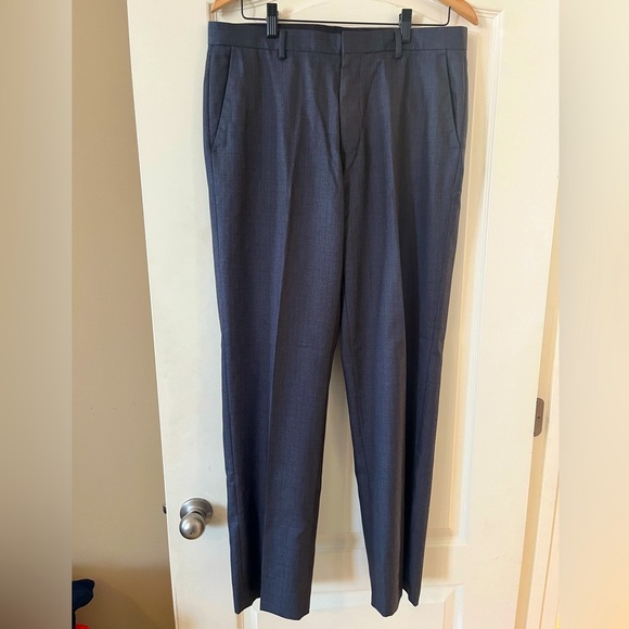 Men’s Calvin Klein Designer Dress Pants Size 33/32 - Picture 1 of 15